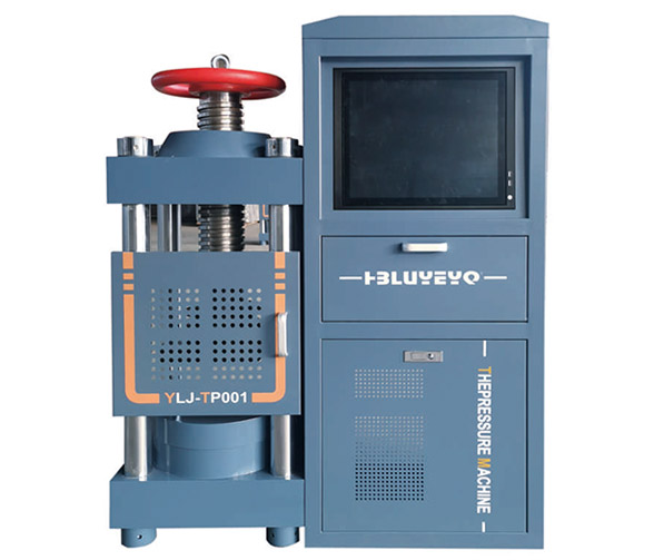 DYE-3000B型全自動恒應(yīng)力壓力試驗機(jī)